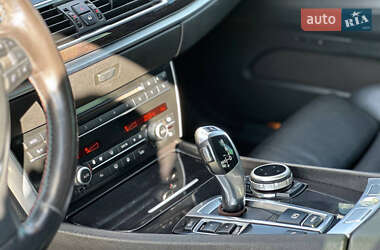 Лифтбек BMW 5 Series 2010 в 