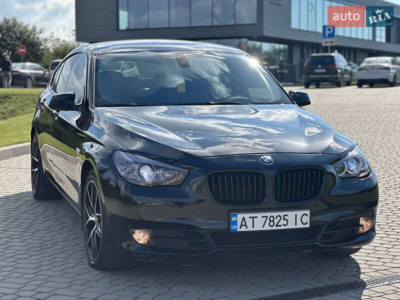 Ліфтбек BMW 5 Series 2010 в Львові фото 40 Ліфтбек BMW 5 Series 2010 в Львові
