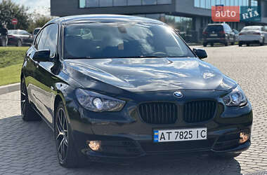 Лифтбек BMW 5 Series 2010 в 