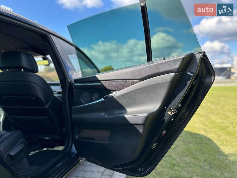 Ліфтбек BMW 5 Series 2010 в Львові фото 43 Ліфтбек BMW 5 Series 2010 в Львові