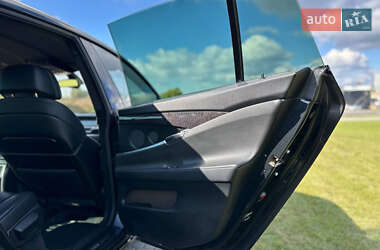 Лифтбек BMW 5 Series 2010 в 