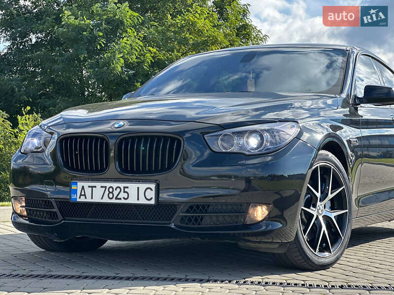 Ліфтбек BMW 5 Series 2010 в Львові фото 46 Ліфтбек BMW 5 Series 2010 в Львові