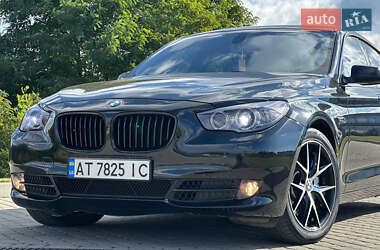 Лифтбек BMW 5 Series 2010 в 