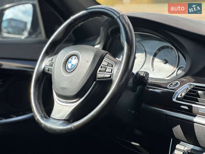 Ліфтбек BMW 5 Series 2010 в Львові фото 50 Ліфтбек BMW 5 Series 2010 в Львові