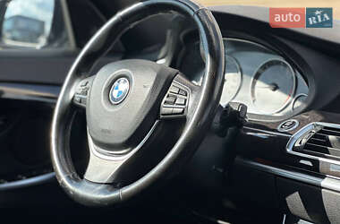 Лифтбек BMW 5 Series 2010 в 