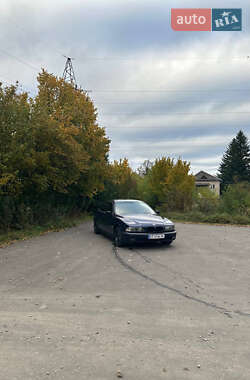Седан BMW 5 Series 1997 в Коломые