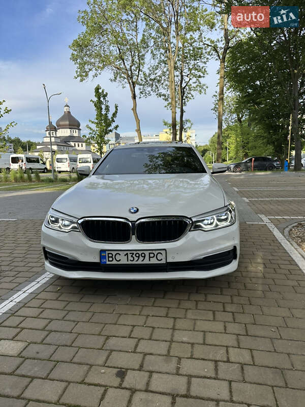 Седан BMW 5 Series 2019 в Львове фото 3 Седан BMW 5 Series 2019 в Львове