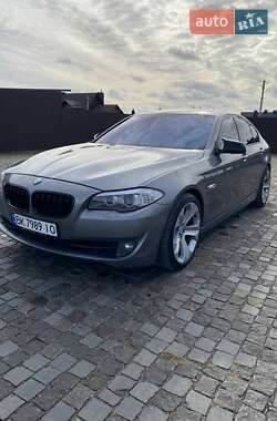 Седан BMW 5 Series 2011 в Ровно