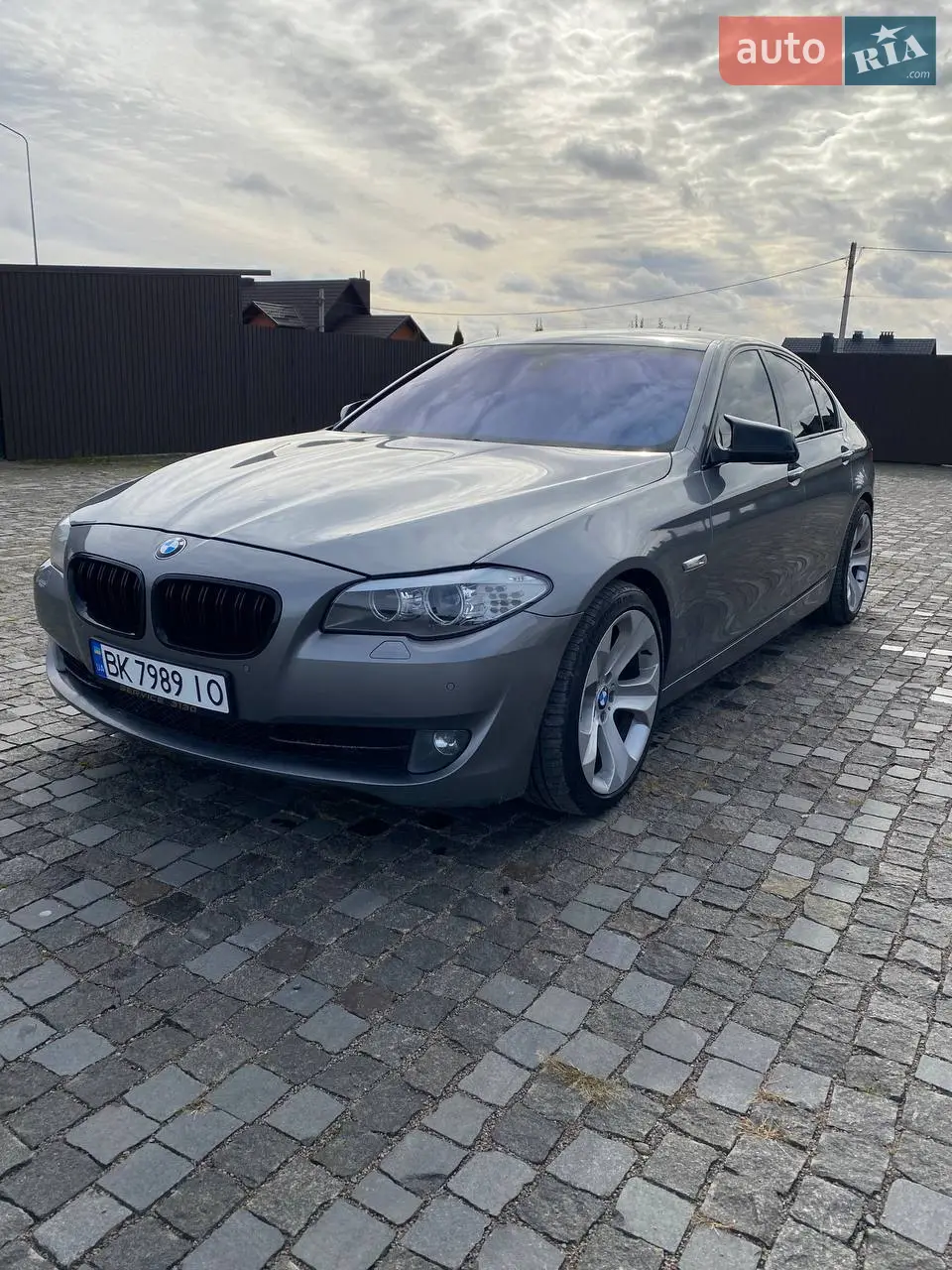 2010 BMW 5er - мініатюра 18