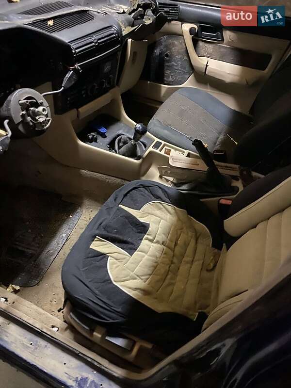 BMW 5 Series 1995 BMW 5 Series 1995