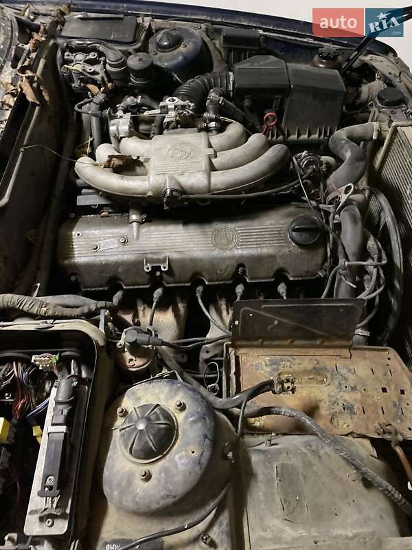 Седан BMW 5 Series 1995 в Каменец-Подольском