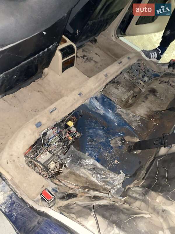 Седан BMW 5 Series 1995 в Каменец-Подольском