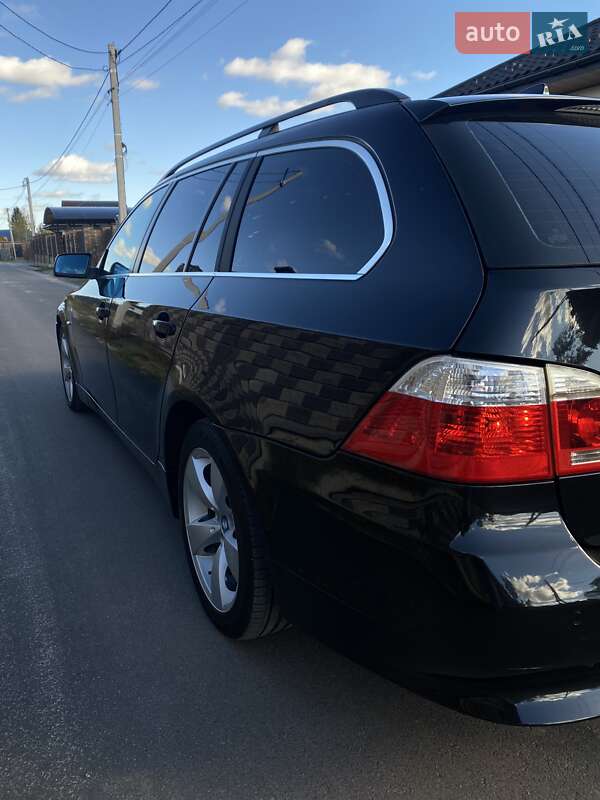 Универсал BMW 5 Series 2004 в Житомире фото 7 Универсал BMW 5 Series 2004 в Житомире