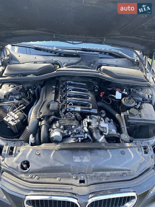 Универсал BMW 5 Series 2004 в Житомире фото 11 Универсал BMW 5 Series 2004 в Житомире