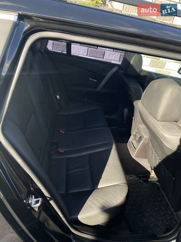 Универсал BMW 5 Series 2004 в Житомире фото 17 Универсал BMW 5 Series 2004 в Житомире