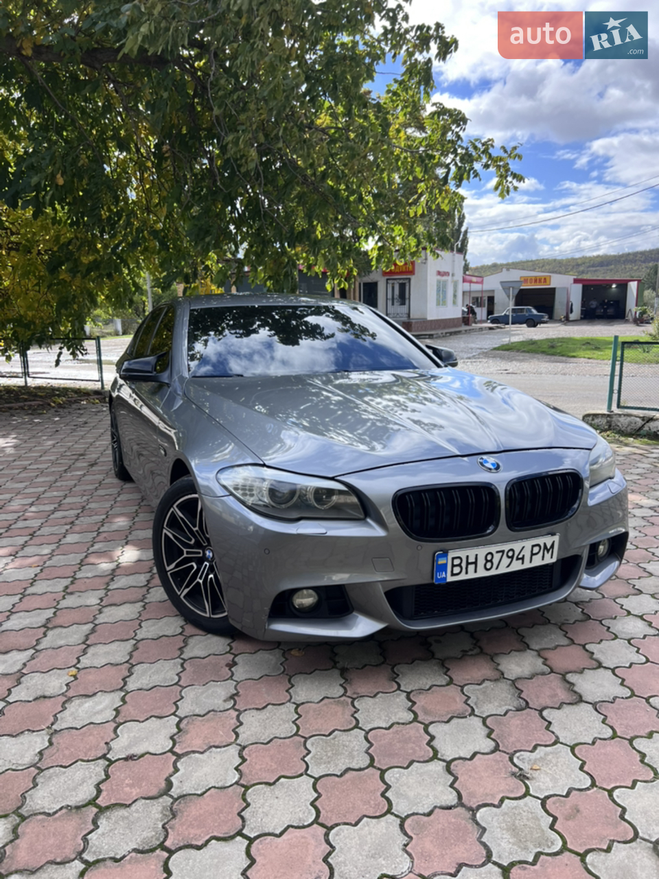 2011 BMW 5er - мініатюра 30
