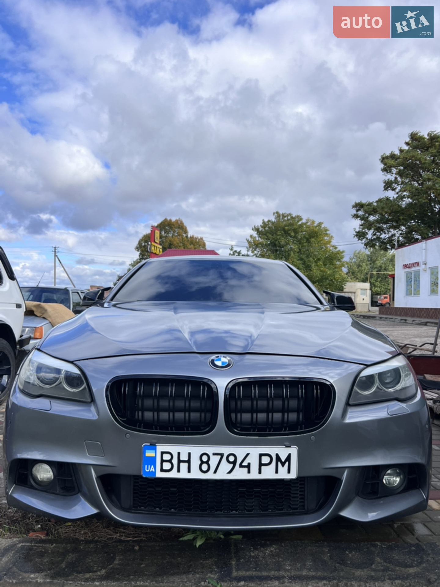 2012 BMW 5er - мініатюра 4