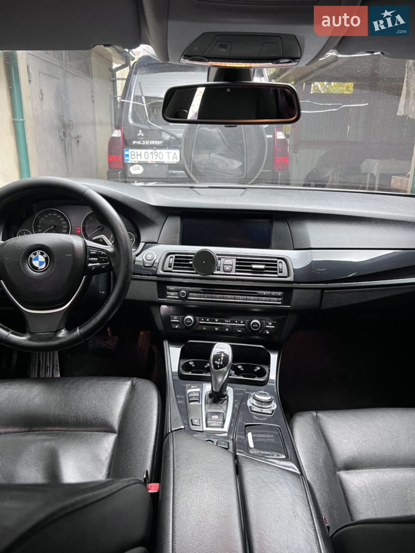 2012 BMW 5er - мініатюра 14