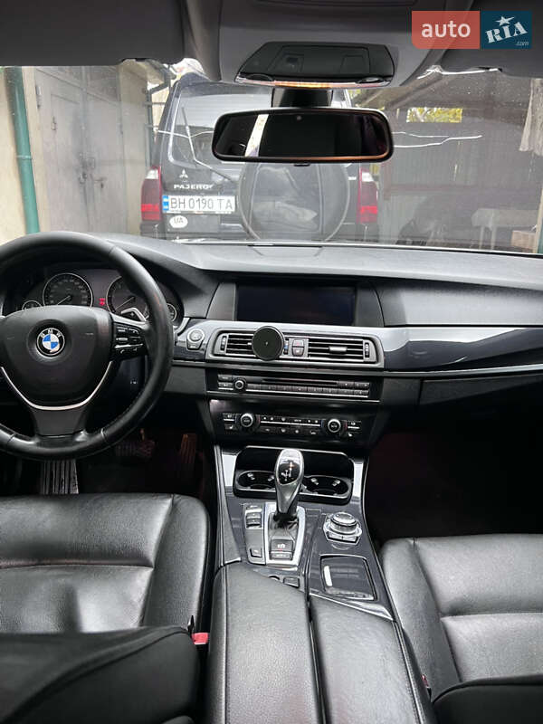 Седан BMW 5 Series 2012 в Одесі