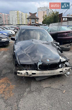Седан BMW 5 Series 2000 в Полтаві