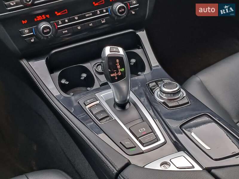 Седан BMW 5 Series 2016 в Харькове