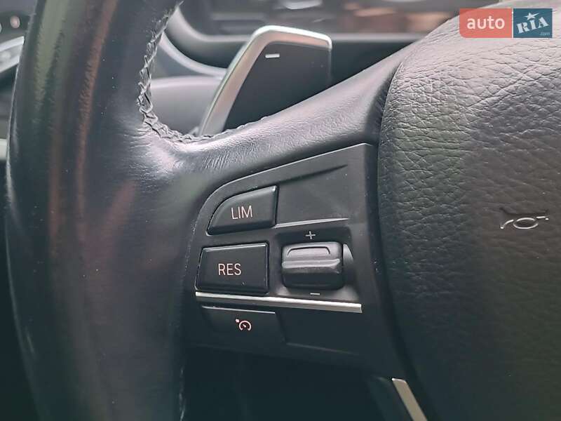 Седан BMW 5 Series 2016 в Харькове