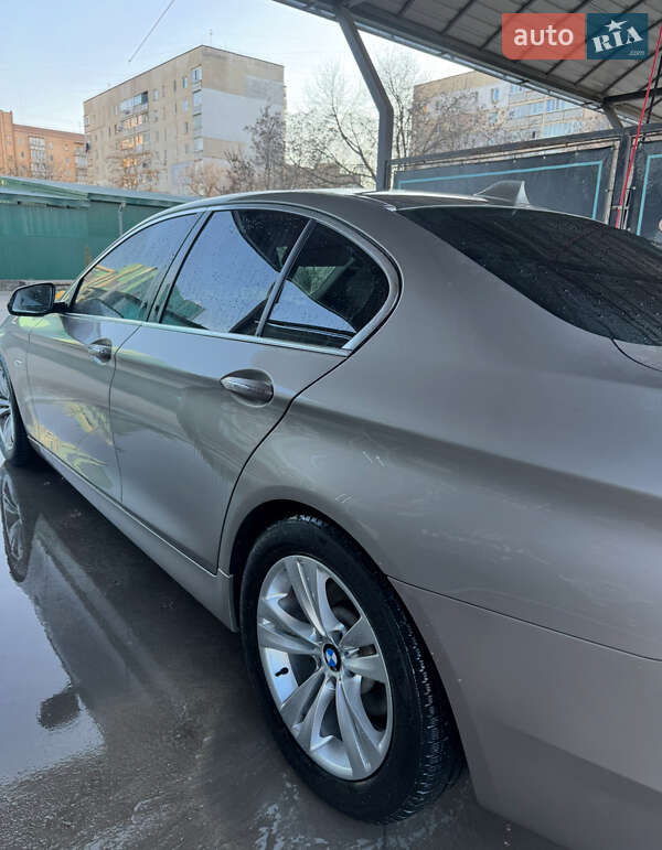 Седан BMW 5 Series 2016 в Каменец-Подольском фото 4 Седан BMW 5 Series 2016 в Каменец-Подольском