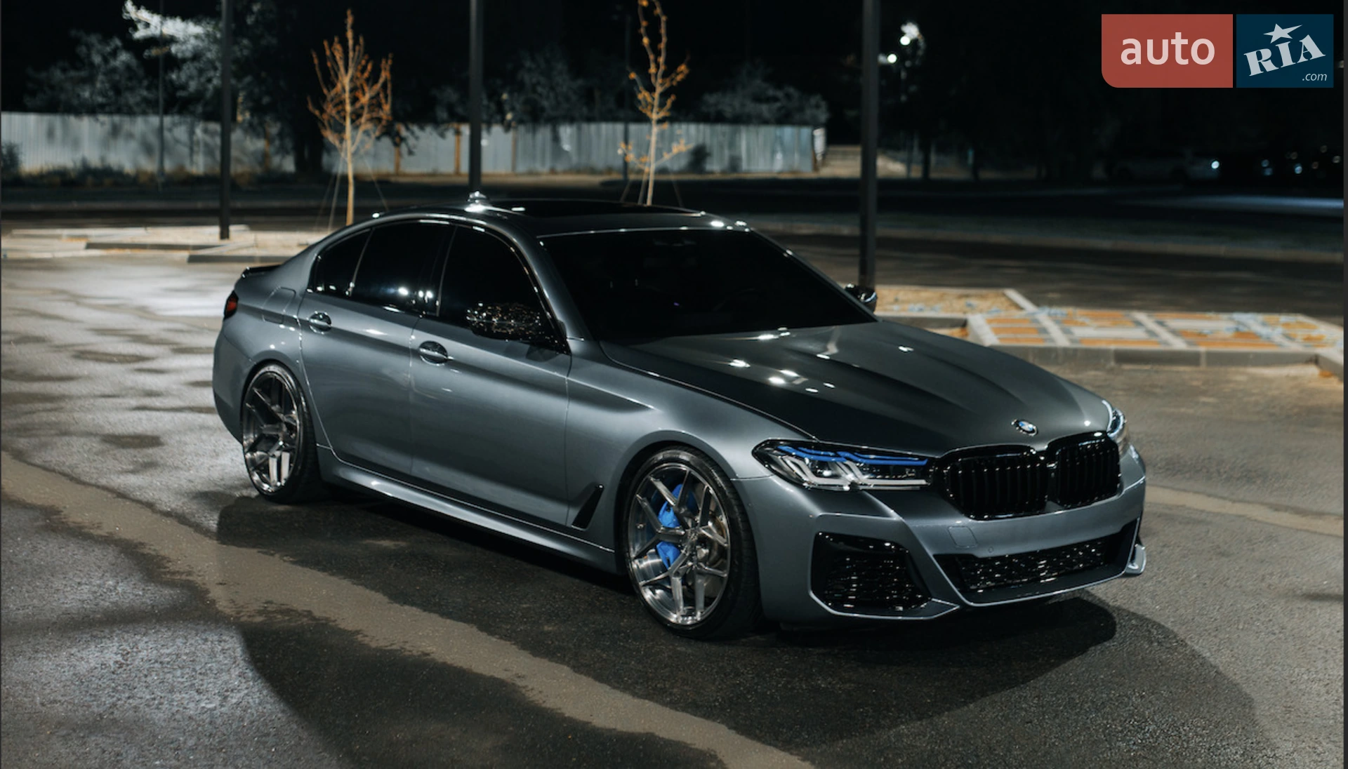 2018 BMW 5er - мініатюра 4