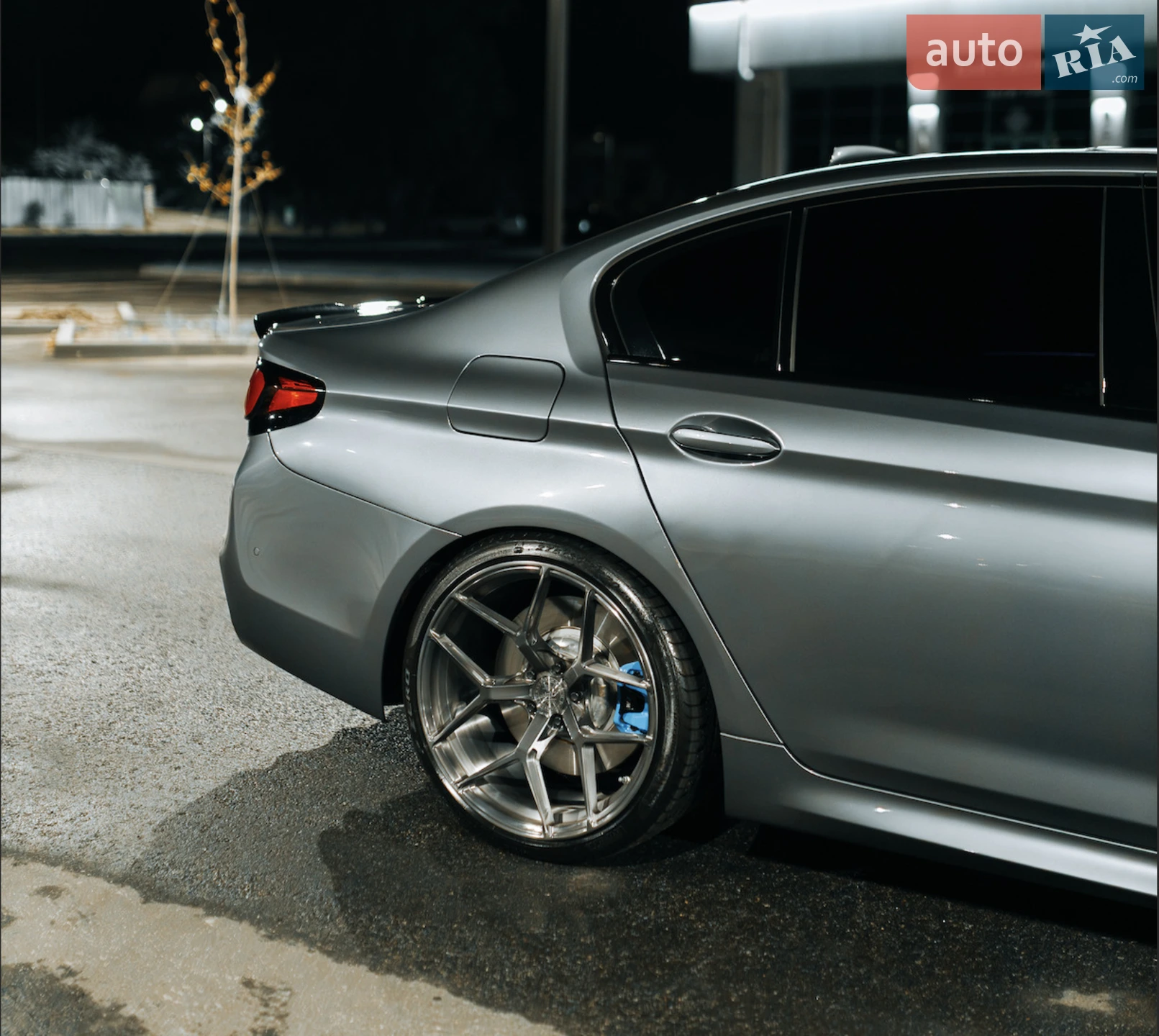 2018 BMW 5er - мініатюра 9