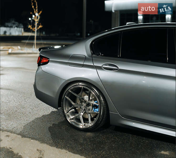 Седан BMW 5 Series 2018 в Днепре фото 9 Седан BMW 5 Series 2018 в Днепре