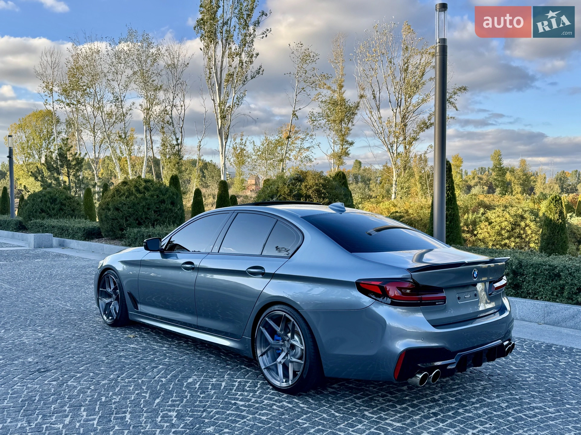 2018 BMW 5er - мініатюра 13