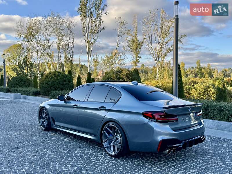 Седан BMW 5 Series 2018 в Днепре фото 13 Седан BMW 5 Series 2018 в Днепре