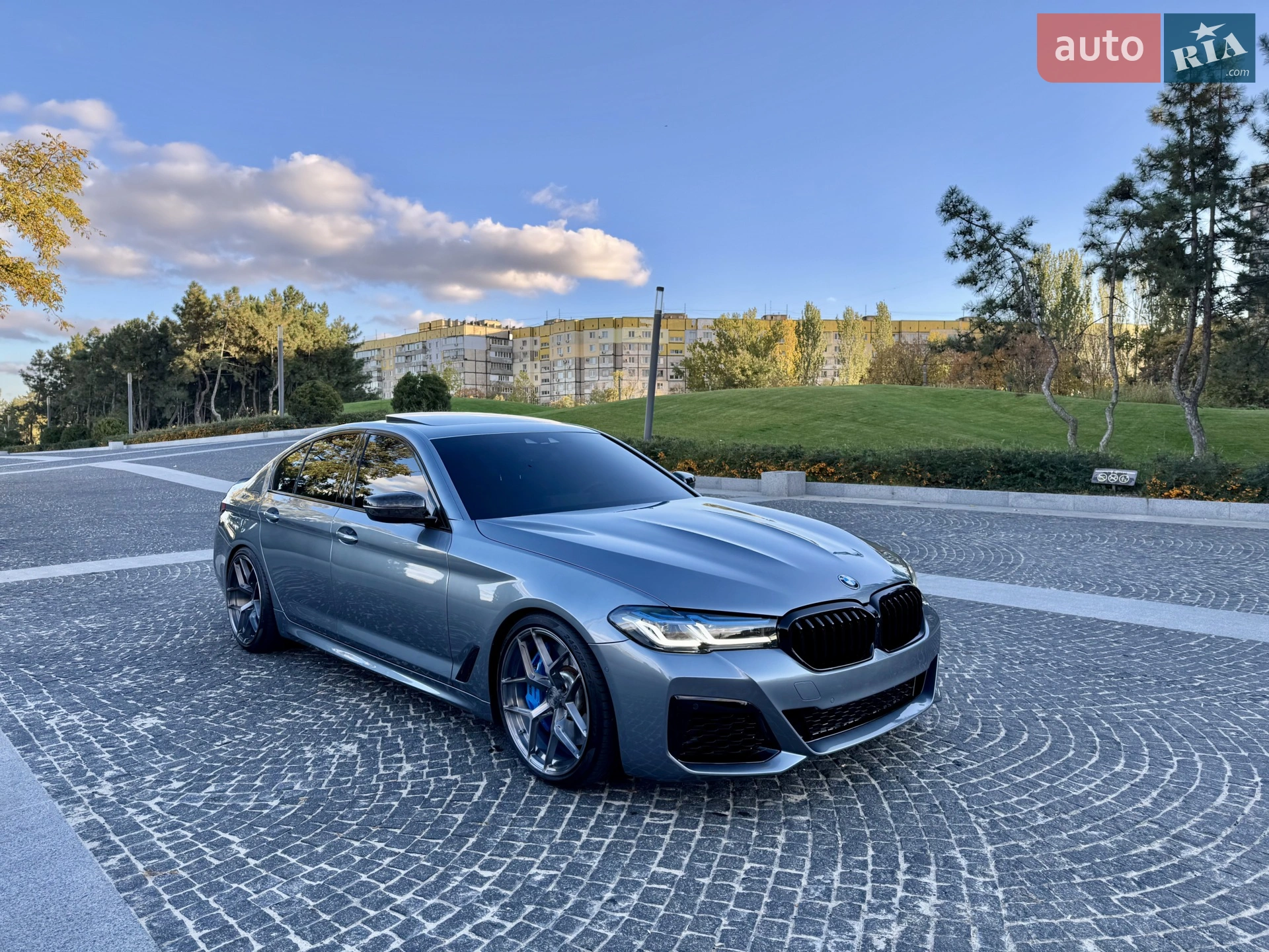 2018 BMW 5er - мініатюра 20
