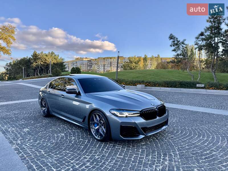 Седан BMW 5 Series 2018 в Днепре фото 20 Седан BMW 5 Series 2018 в Днепре