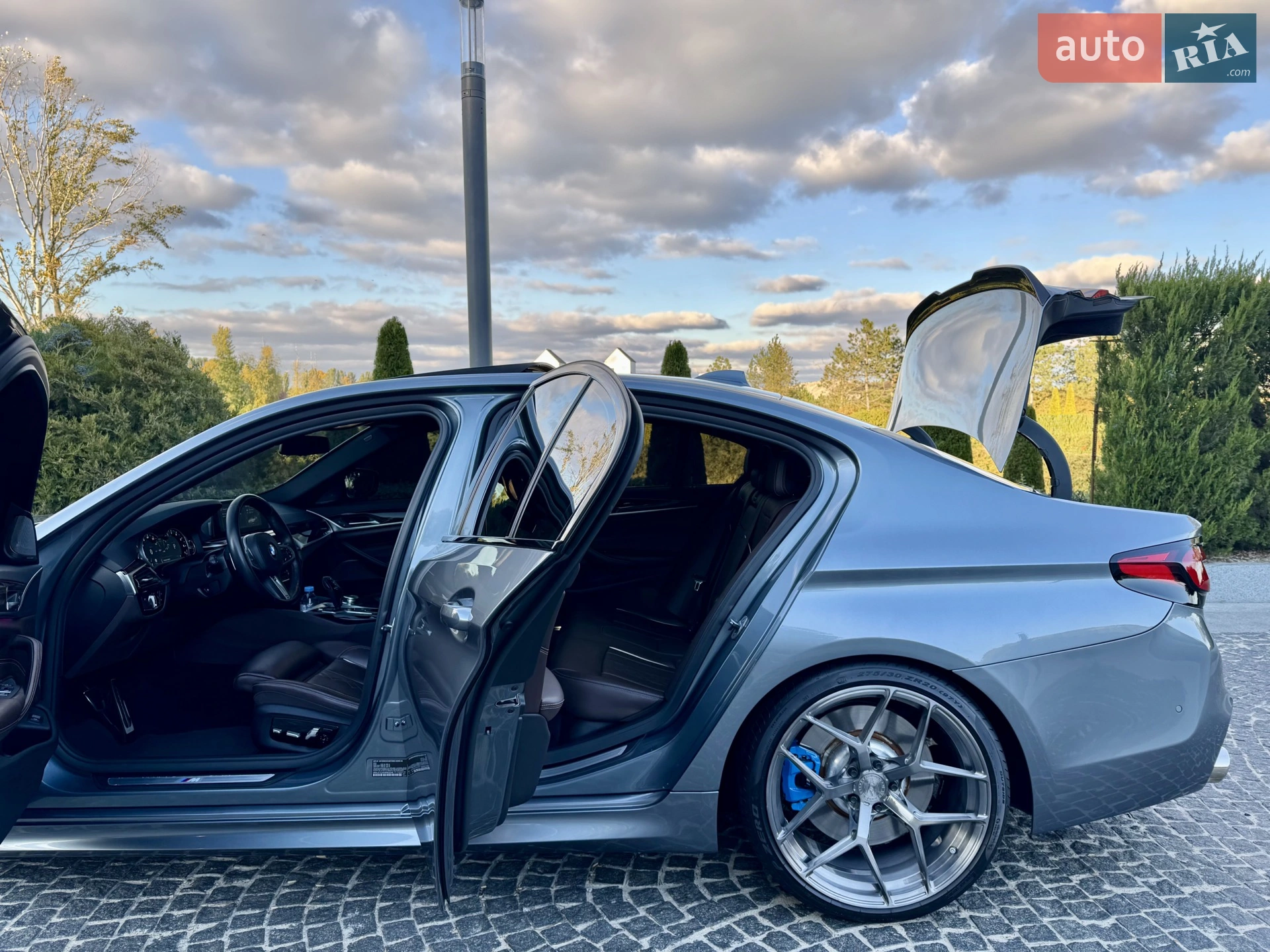 2018 BMW 5er - мініатюра 37