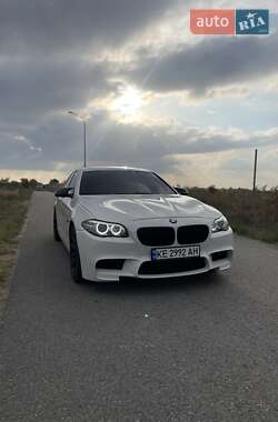 Седан BMW 5 Series 2014 в Днепре