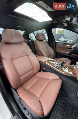 Седан BMW 5 Series 2012 в 
