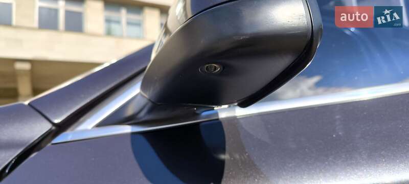 Седан BMW 5 Series 2010 в Києві