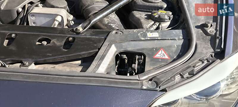 Седан BMW 5 Series 2010 в Києві