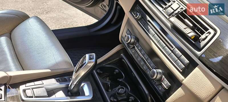 Седан BMW 5 Series 2010 в Києві