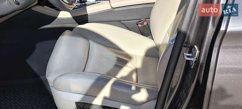 Седан BMW 5 Series 2010 в Києві