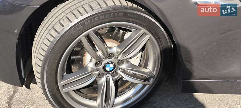 Седан BMW 5 Series 2010 в Києві