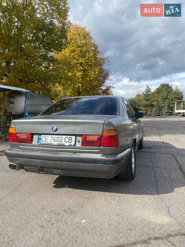 Седан BMW 5 Series 1991 в Жмеринці