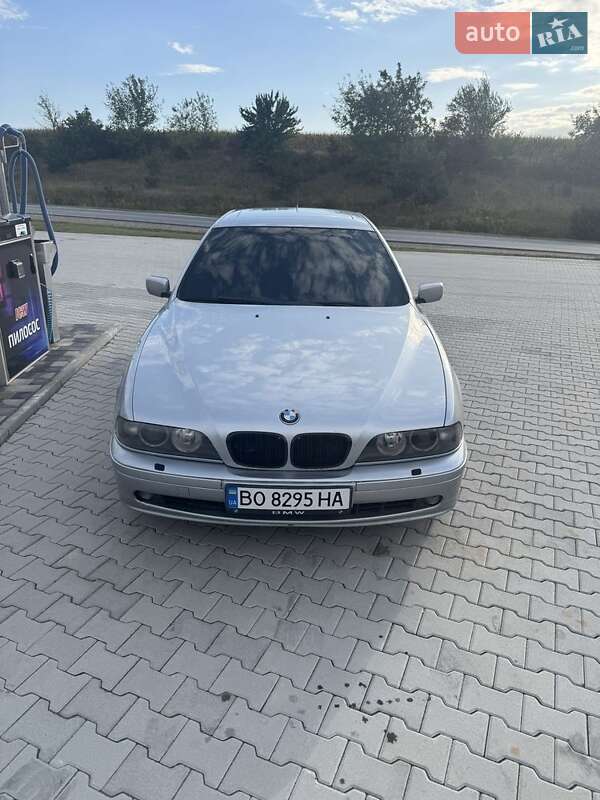 Седан BMW 5 Series 1997 в Волочиске фото 13 Седан BMW 5 Series 1997 в Волочиске