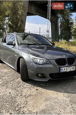 Седан BMW 5 Series 2009 в Киеве