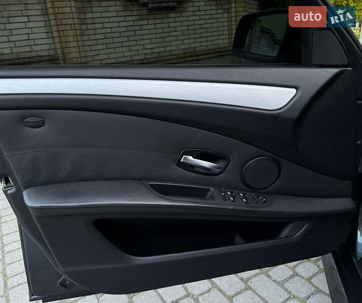 Седан BMW 5 Series 2008 в Львове фото 16 Седан BMW 5 Series 2008 в Львове