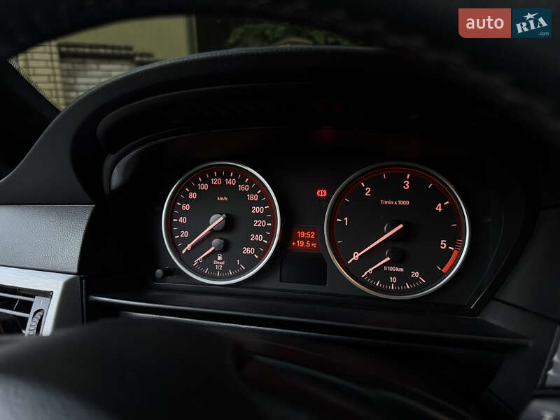 Седан BMW 5 Series 2008 в Львове фото 25 Седан BMW 5 Series 2008 в Львове