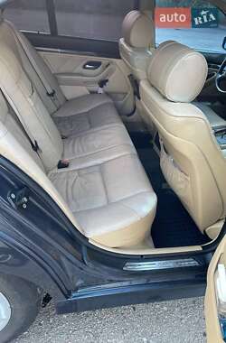 Седан BMW 5 Series 2001 в 
