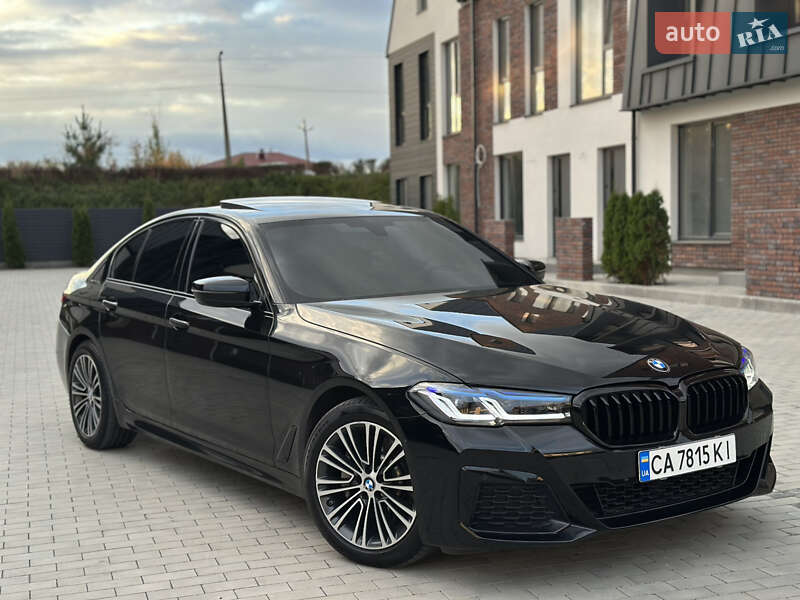 Седан BMW 5 Series 2017 в Умани фото 3 Седан BMW 5 Series 2017 в Умани