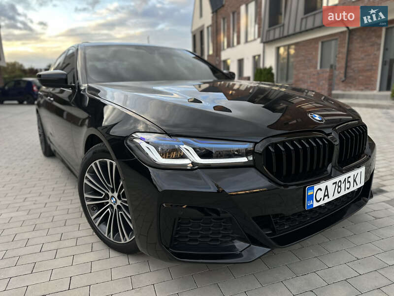 Седан BMW 5 Series 2017 в Умани фото 6 Седан BMW 5 Series 2017 в Умани